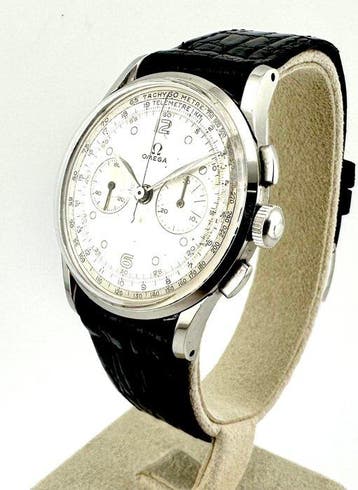 Omega - Cronografo - Ref.2475 cal.320 Original Dial - Heren, Nieuw