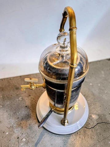 Museale Comfort Café Maschine Vienne – Wiener