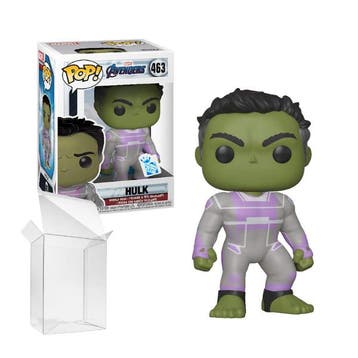 Funko Pop!  Avengers Endgame - Hulk #463 Funko Insider Club, Verzenden, Nieuw