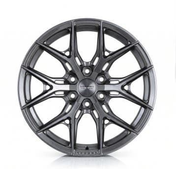 Vossen HF6-4 24x12 - 8x165.1 - ET-44 - Ultra Deep - 125.1 -, Ophalen of Verzenden, Nieuw