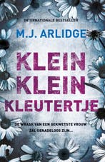 Helen Grace 7 - Klein klein kleutertje 9789022587430, Verzenden, Gelezen, M.J. Arlidge