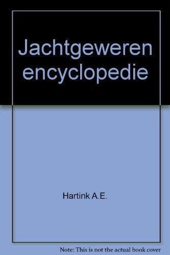 JACHTGEWEREN ENCYCLOPEDIE 9789039603154 Hartink, Livres, Livres Autre, Envoi