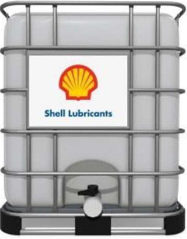 Tandwielkast Olie Shell lubricant Omala S2 GX 150 ibc 100..., Articles professionnels, Machines & Construction | Autre, Envoi