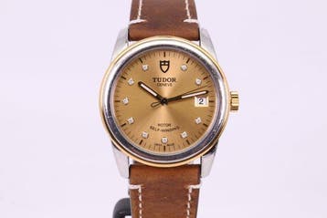 Tudor - Glamour - Zonder minimumprijs - 55003 | Box & Paper