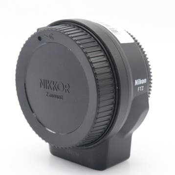 Nikon FTZ Mount Adapter | Occasion, Ophalen of Verzenden