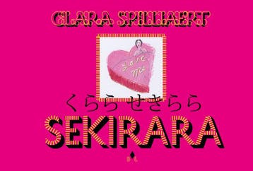 Sekirara | Clara Spilliaert; Delphine Lecompte | Nieuw, Verzenden, Clara Spilliaert; Delphine Lecompte
