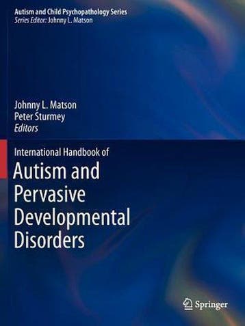 Autism and Child Psychopathology Series- International, Verzenden, Gelezen, Johnny L. Matson