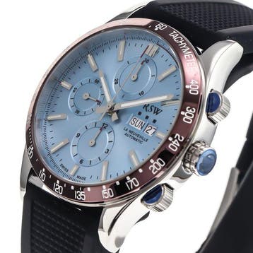 RSW - La Neuveville Sport Valjoux automatic - RSWA130-SBX-9A