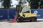 Veiling: Heftruck Hyster LPG, Zakelijke goederen, Machines en Bouw | Heftrucks en Intern transport, Ophalen