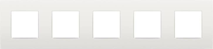 Niko Intense Afdekraam Schakelmateriaal - 120-76005, Bricolage & Construction, Électricité & Câbles, Envoi