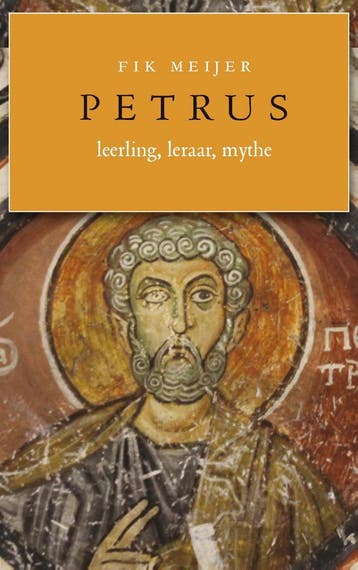 Petrus 9789025304652 Fik Meijer, Verzenden, Zo goed als nieuw, Fik Meijer