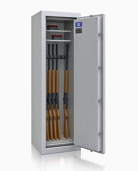 Coffre-fort pour armes Berne II-8 - Euro classe 2, Huis en Inrichting, Brandblussers en Brandkasten, Verzenden