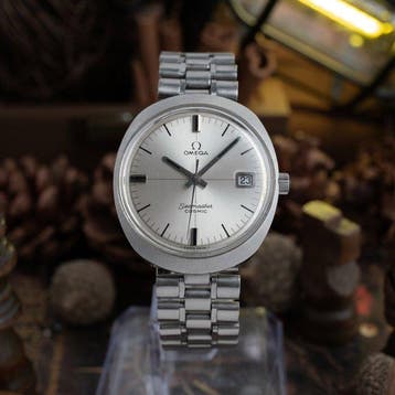 Omega - Seamaster Cosmic - Zonder minimumprijs - 136022 -