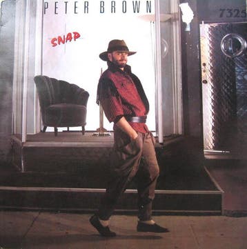 Peter Brown - Snap, Verzenden, Gebruikt
