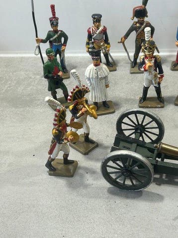Starlux - Figuur - Starlux Del prado (15) - Metaal