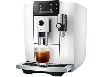 Jura E8 - Volautomatische bonenmachine - Hot Brew Light Brew, Electroménager, Verzenden