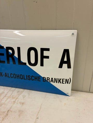 Verlof A Zwak-Alcoholische Dranken – Groot Emaille Horeca