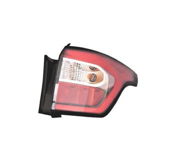 Feux Arrière Droit Pour Ford Kuga II 17-20 Led Blanc Rouge, Verzenden, Nieuw