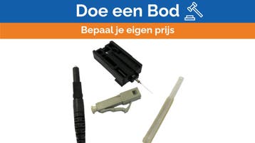 Bieden: AFL Fuse Fusion Spliced Connector LC/PC, Watersport en Boten, Ophalen of Verzenden, Nieuw