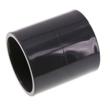 Prise femelle en PVC 63x74mm [2 Pièces], Verzenden
