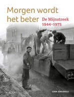 Morgen wordt het beter 9789462585881 Loek Kreukels, Verzenden, Gelezen, Loek Kreukels