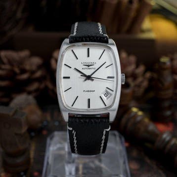 Longines - Flagship - Zonder minimumprijs - 8473 - Heren -