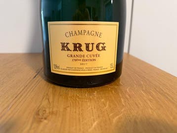 Krug, Grande Cuvée 170ème Edition - Champagne Brut - 1