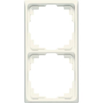 Jung CD500 Afdekraam Schakelmateriaal - CD582KW, Doe-het-zelf en Bouw, Verzenden, Nieuw