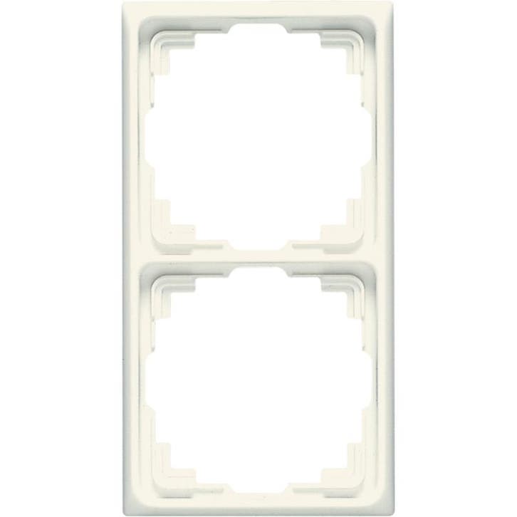 Jung CD500 Afdekraam Schakelmateriaal - CD582KW, Doe-het-zelf en Bouw, Elektriciteit en Kabels, Verzenden