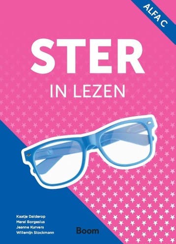 Ster in lezen / Alfa c 9789024422746 Kaatje Dalderop, Verzenden, Zo goed als nieuw, Kaatje Dalderop