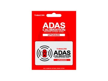 THINKCAR ADAS Kalibratie Activatie Licentie, Verzenden