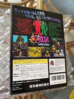 Nintendo - Nintendo 64 - The Legend of Zelda Majoras Mask, Games en Spelcomputers, Nieuw