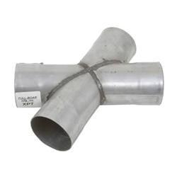 Crossover X-stuk 2 - 2,25 -  2,5 en 3 inch, Ophalen of Verzenden, Nieuw