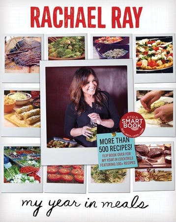 My Year In Meals 9781451659726 Rachael Ray, Verzenden, Rachael Ray