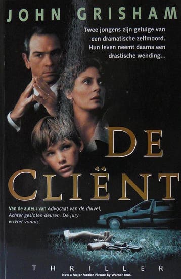 De client 9789022981948 John Grisham, Verzenden, Gelezen, John Grisham