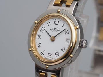 Hermès - Clipper - Sans prix de réserve - Femme - 1990-1999