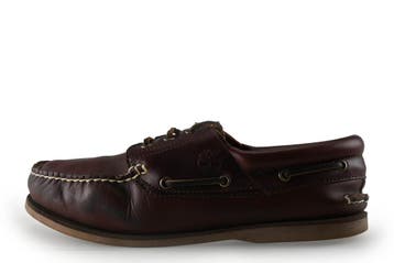 Timberland Bootschoenen in maat 44 Cognac, Overige kleuren, Verzenden, Timberland, Gedragen