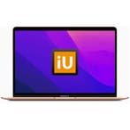 MacBook Air Refurbished met 3 Jaar Garantie, 13 inch, Ophalen of Verzenden, Zo goed als nieuw, 128 GB of minder
