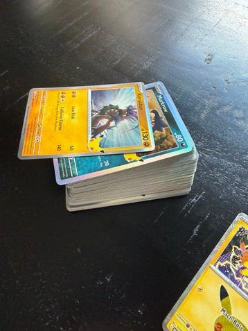 Pokémon Bulk kaarten - Pokémon Card Collection / Bulk Lot –