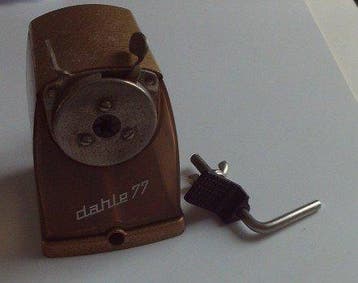 Dahle 77 - Taille-crayon