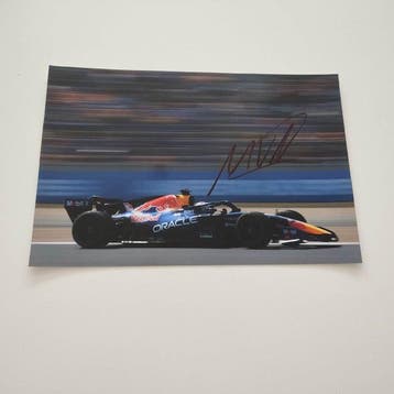 Red Bull Racing - Max Verstappen - 2026 - Foto, Nieuw