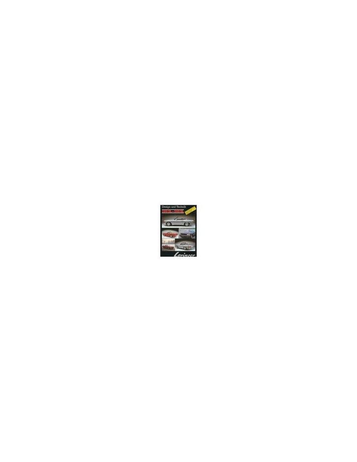 1984 MERCEDES BENZ SL LORINSER BROCHURE DUITS, Boeken, Auto's | Folders en Tijdschriften
