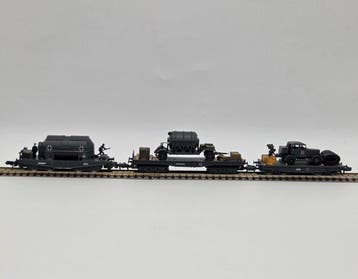 Fleischmann, Roco N - Model treinwagon (3) - Vloeibare