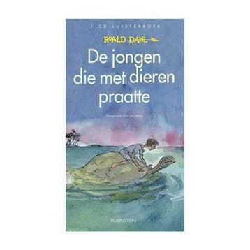 De jongen die met dieren praatte - 1cd Luisterboek - Roald, Verzenden, Roald Dahl