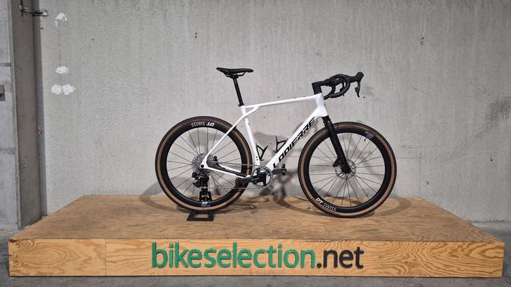 Gravelbike | Lapierre Crosshill CF 8.0 | -30%, Vélos & Vélomoteurs, Vélos | VTT & Mountainbikes, Enlèvement