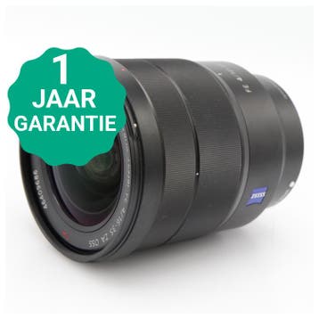 Sony FE 16-35mm F/4 ZA OSS Vario-Tessar T* | Tweedehands, Verzenden