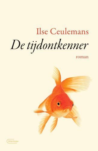De tijdontkenner 9789022336878 Ilse Ceulemans, Verzenden, Ilse Ceulemans