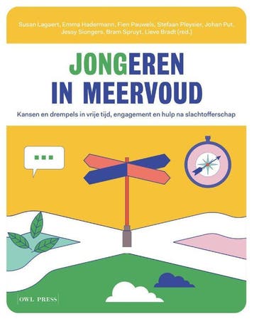 Jongeren In Meervoud | Nieuw, Verzenden, Nieuw, Susan Lagaert; Emma Hadermann; Fien Pauwels; Stefaan Pleysier; Johan Put; Jessy Siongers; Bram Spruyt; Lieve Bradt