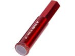 Veiling - 3x Rubi tegelboor 12mm – HEX - Diamantboor tegel