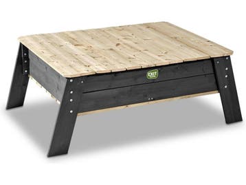 EXIT Aksent Zandtafel - Zand- en Watertafel - FSC Hout -, Verzenden, Nieuw